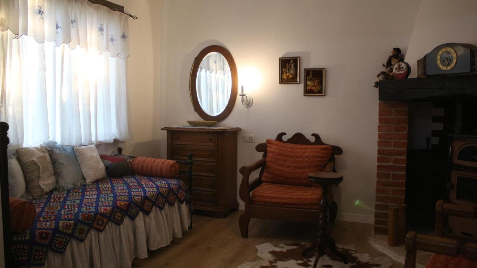 "Per Mik" Cottage In Vineyard Шкодер Экстерьер фото