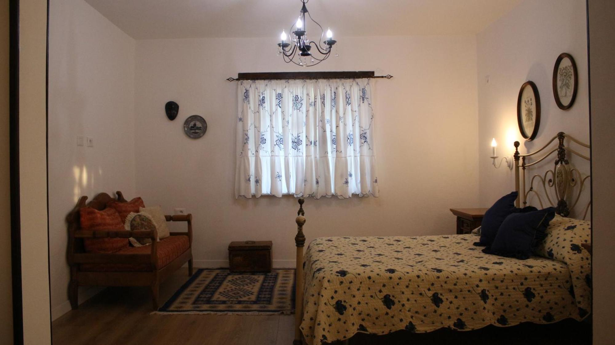 "Per Mik" Cottage In Vineyard Шкодер Экстерьер фото