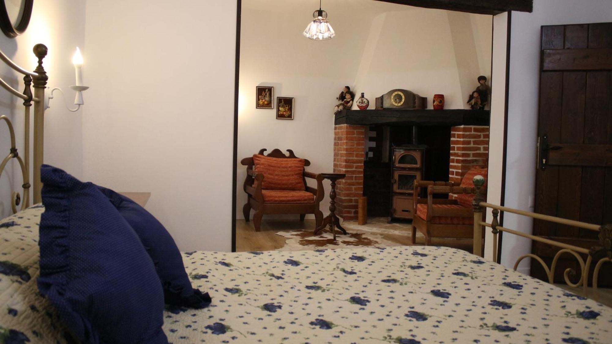 "Per Mik" Cottage In Vineyard Шкодер Экстерьер фото